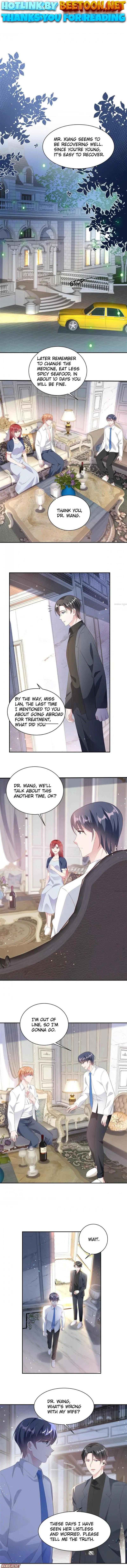 Persistent Lover Chapter 14 - page 1