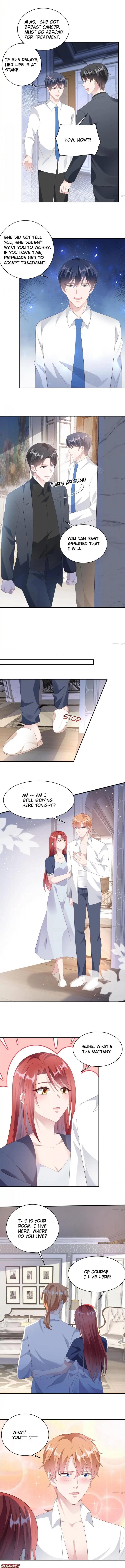 Persistent Lover Chapter 14 - page 2