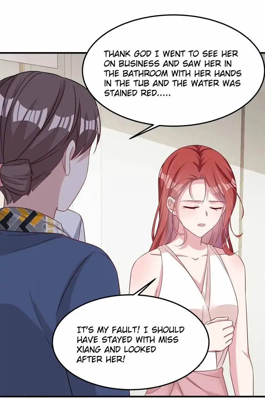 Persistent Lover Chapter 61 - page 10