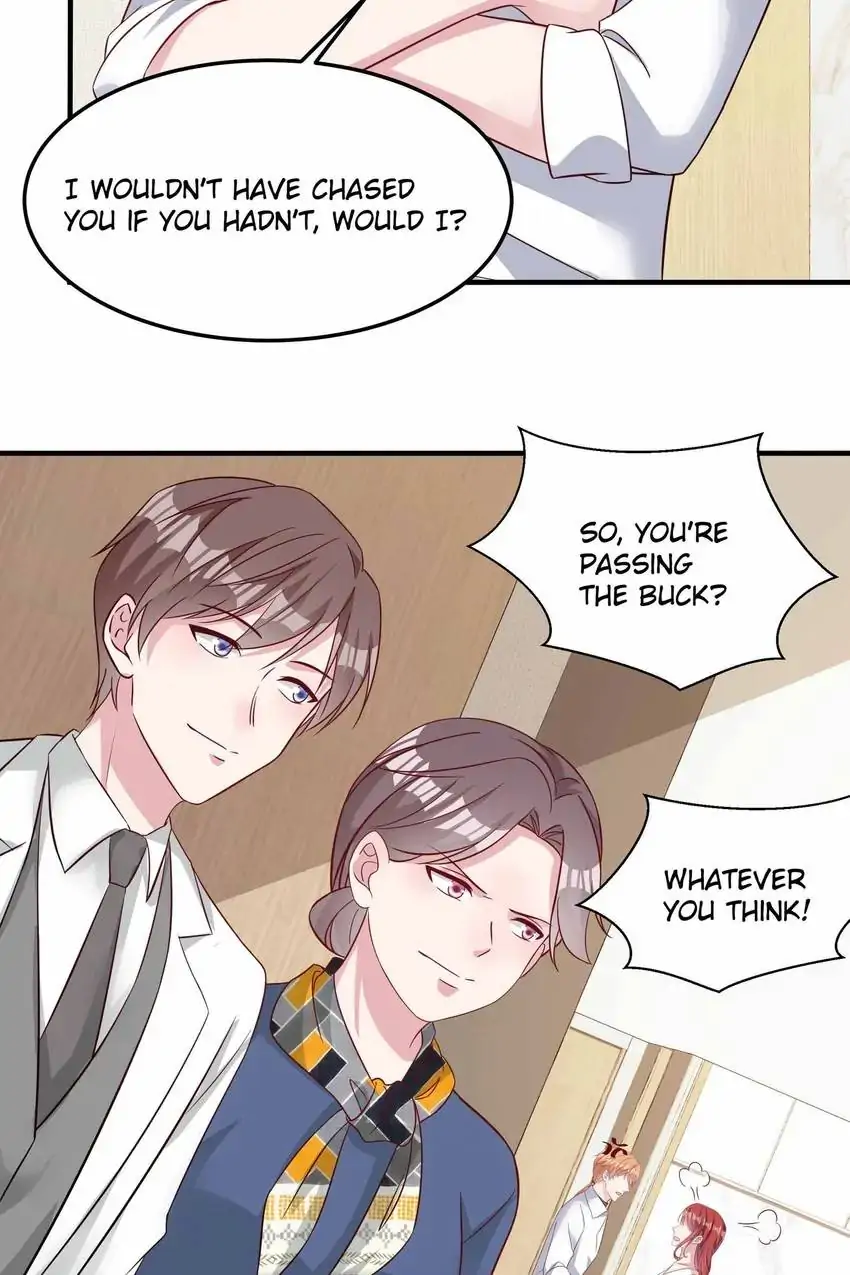 Persistent Lover Chapter 61 - page 16
