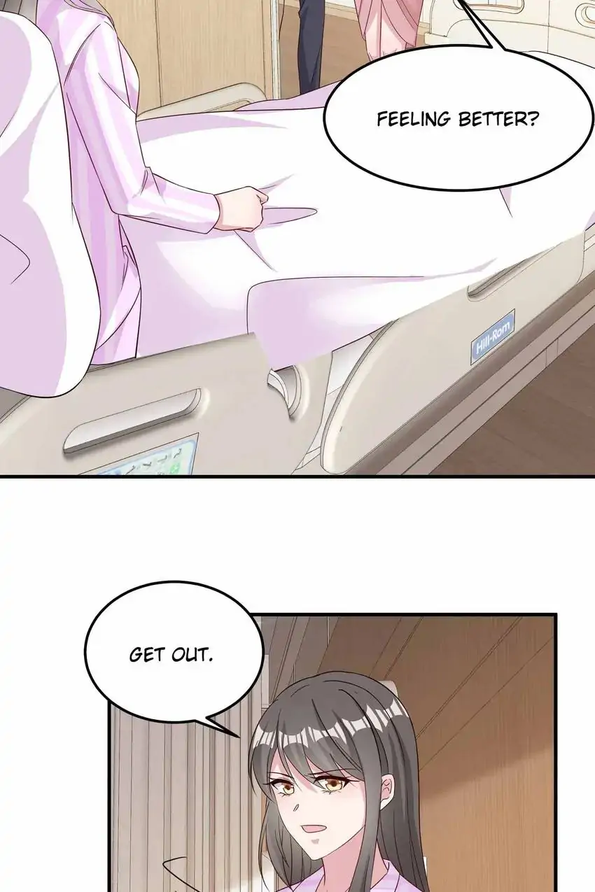 Persistent Lover Chapter 61 - page 22