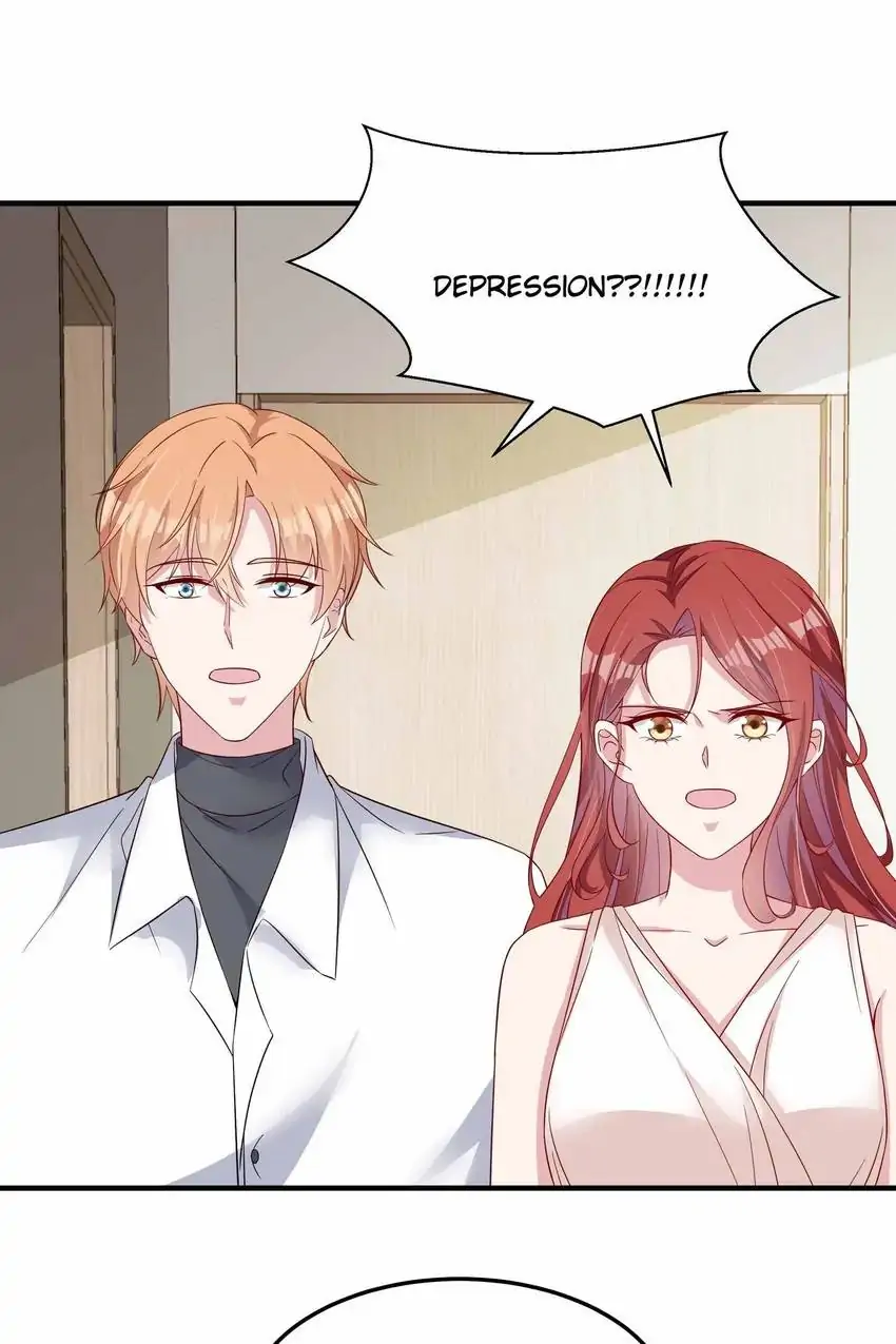 Persistent Lover Chapter 61 - page 8