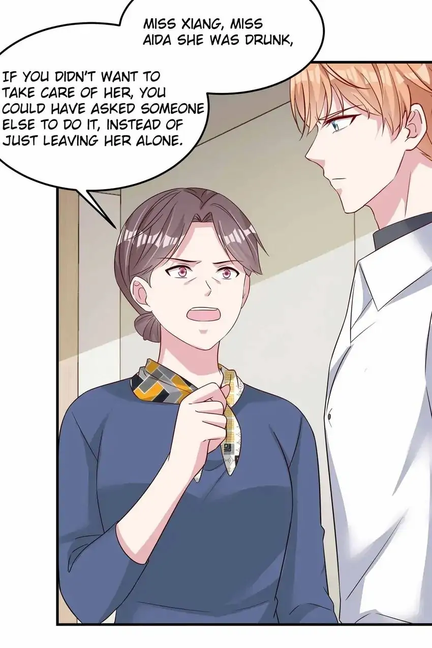 Persistent Lover Chapter 61 - page 9