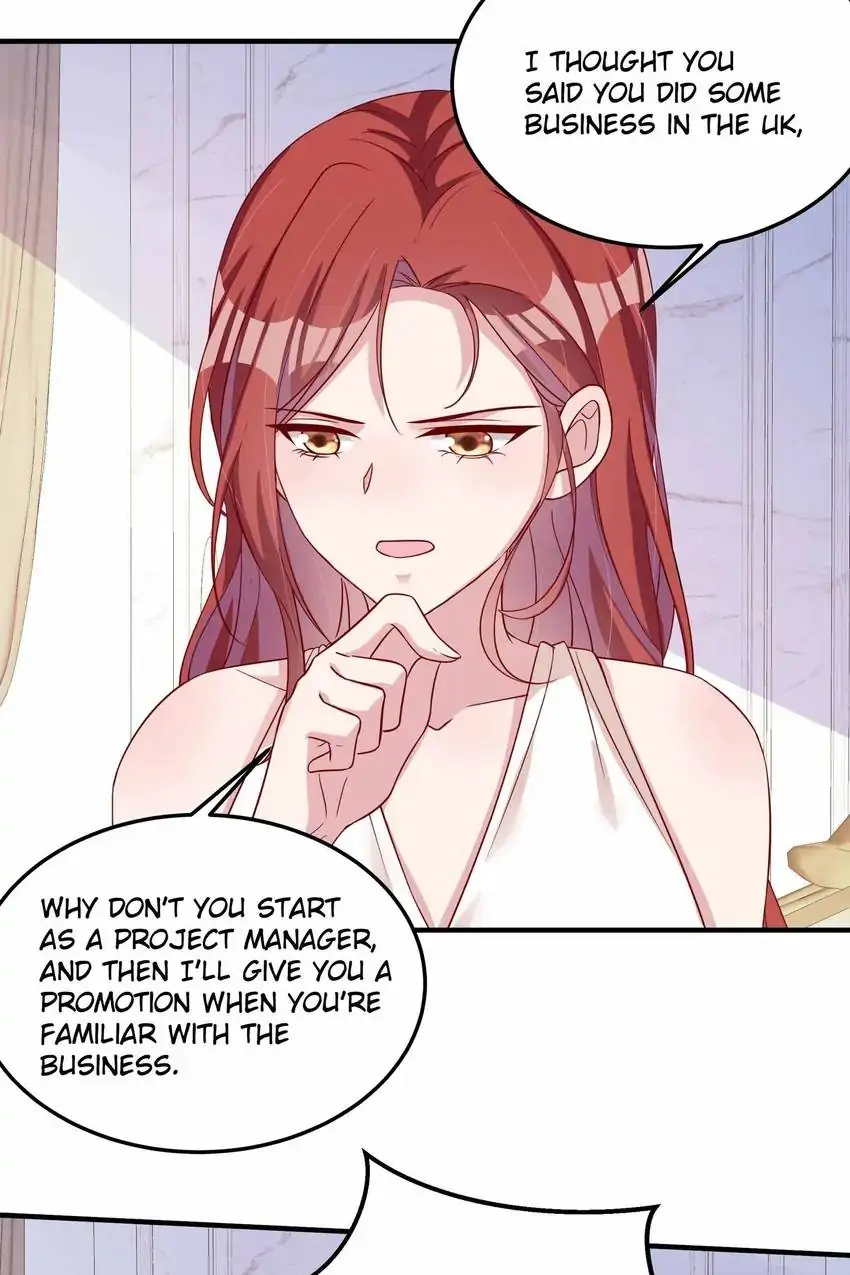 Persistent Lover Chapter 62 - page 12