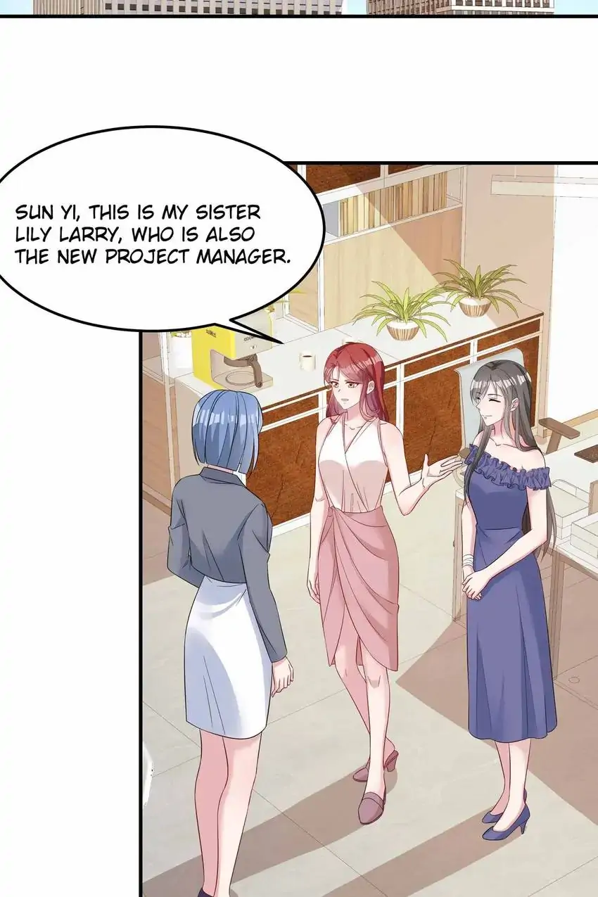 Persistent Lover Chapter 62 - page 17