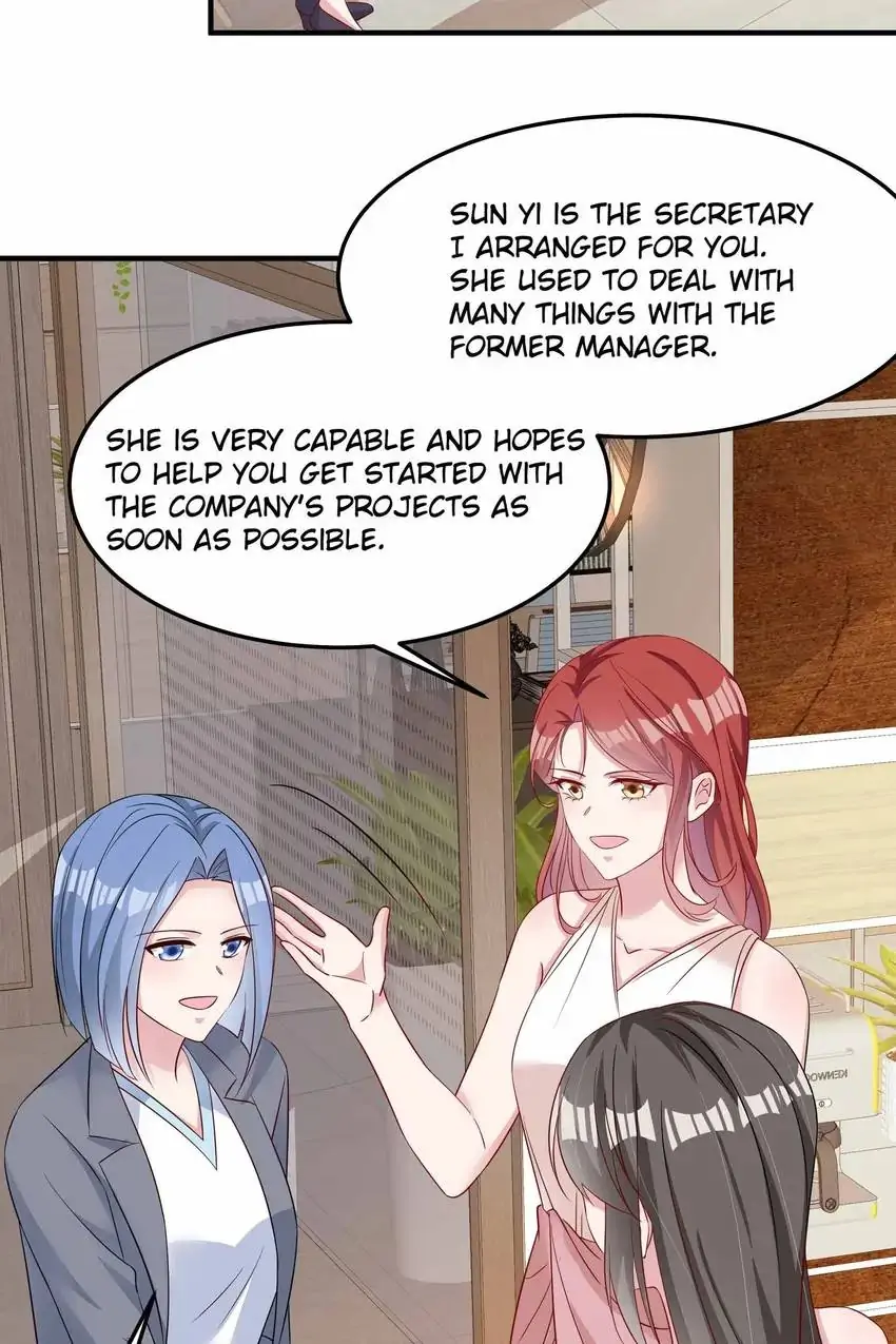 Persistent Lover Chapter 62 - page 18