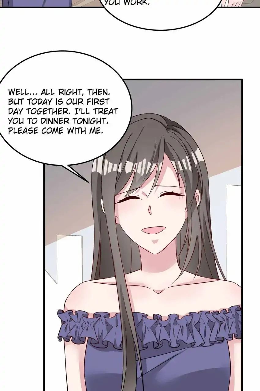 Persistent Lover Chapter 62 - page 23