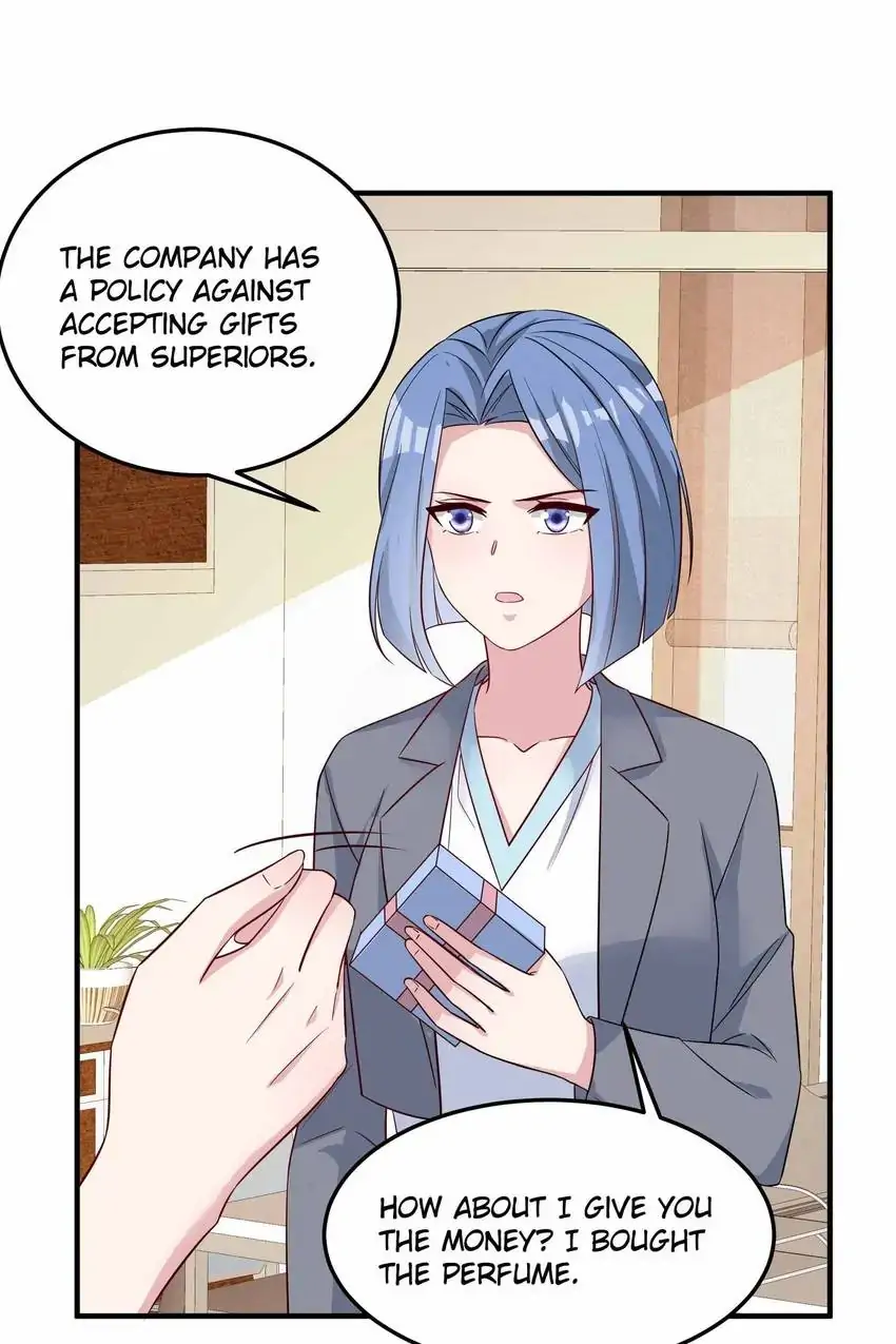 Persistent Lover Chapter 62 - page 28