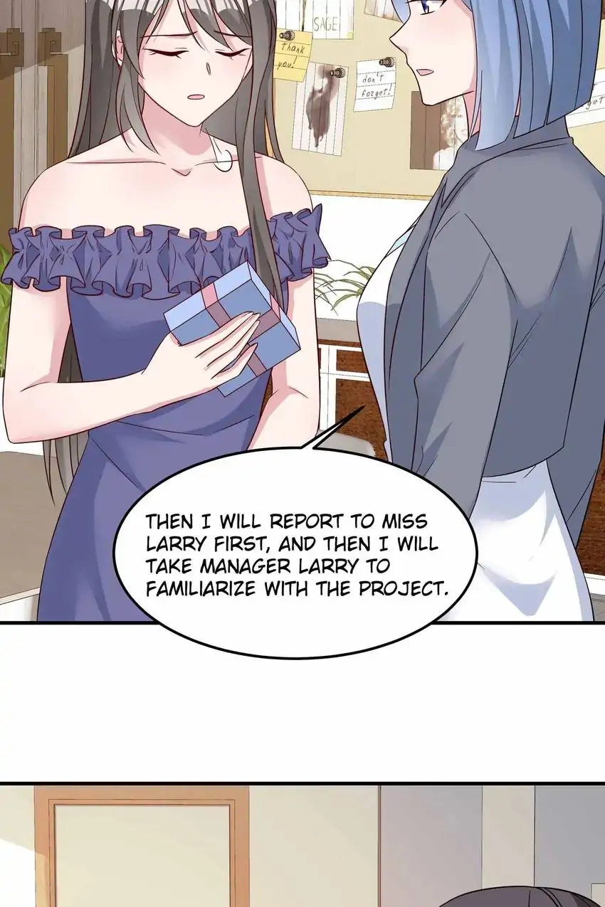 Persistent Lover Chapter 62 - page 30