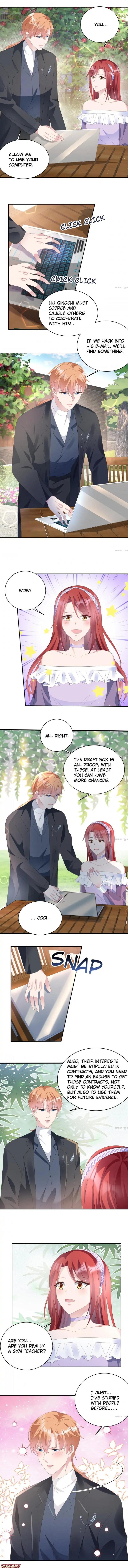 Persistent Lover Chapter 16 - page 2