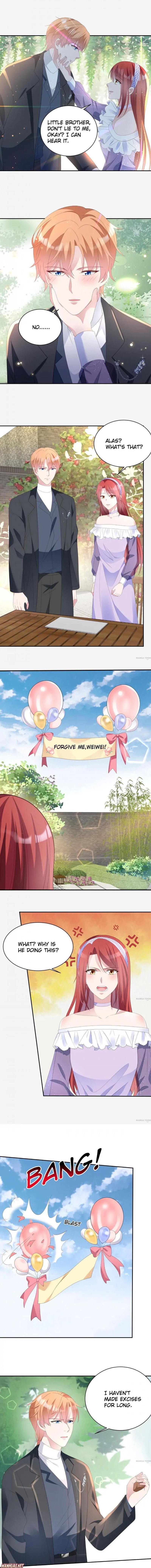 Persistent Lover Chapter 16 - page 3