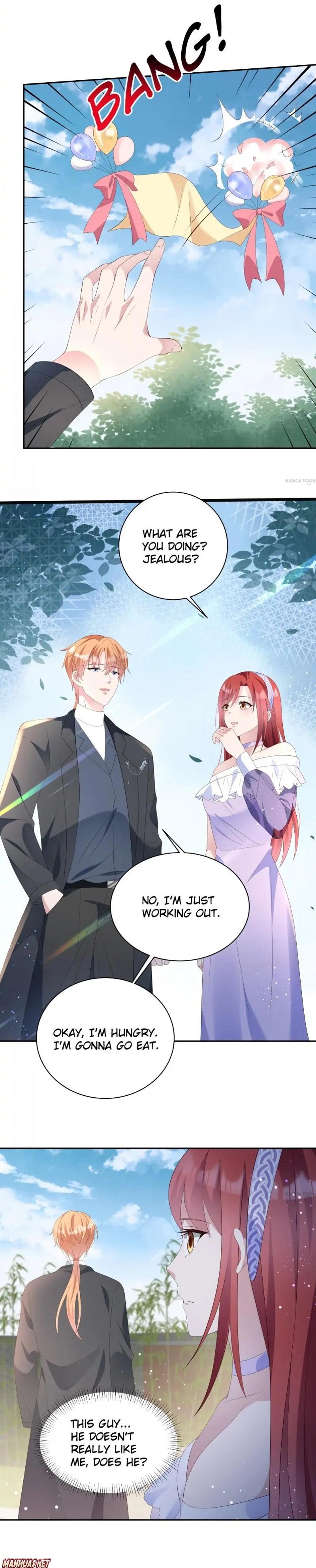 Persistent Lover Chapter 16 - page 4