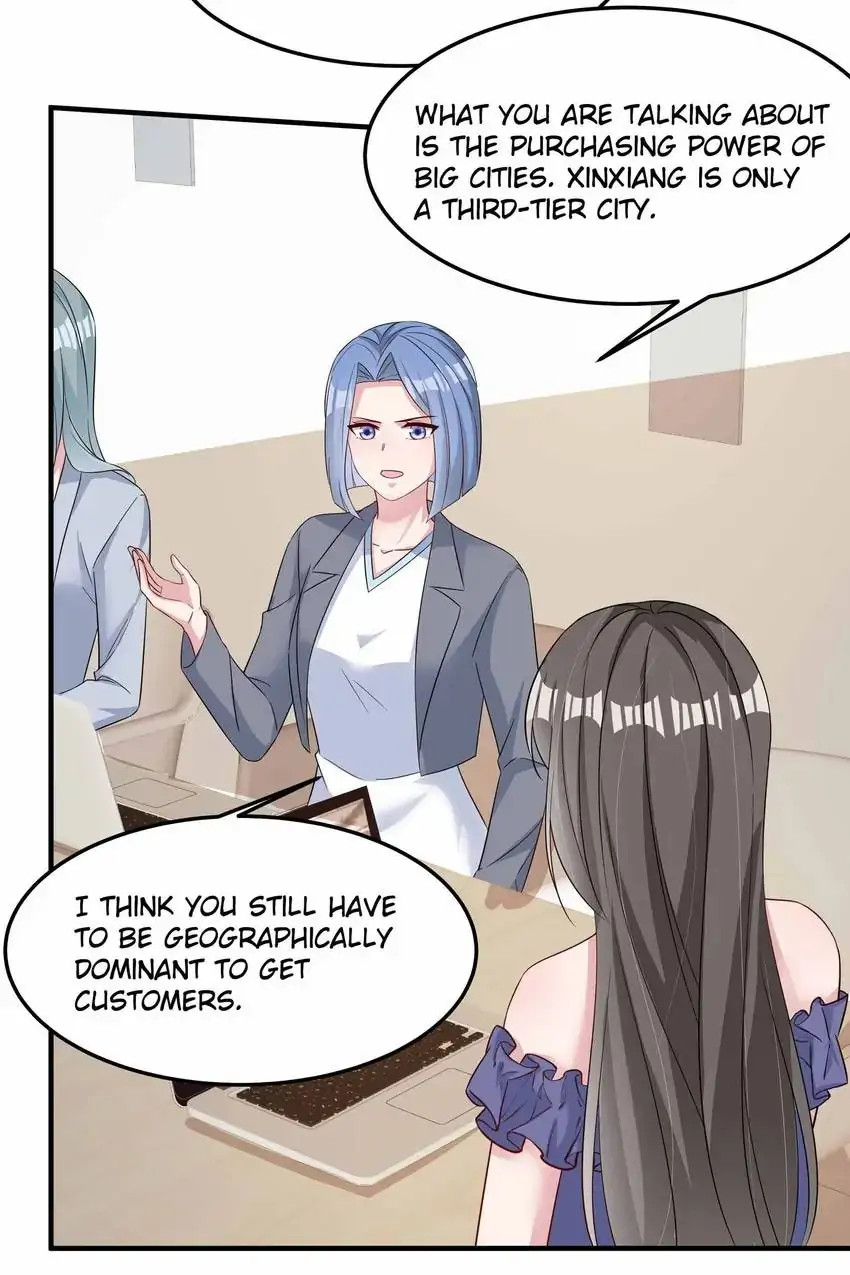 Persistent Lover Chapter 63 - page 10