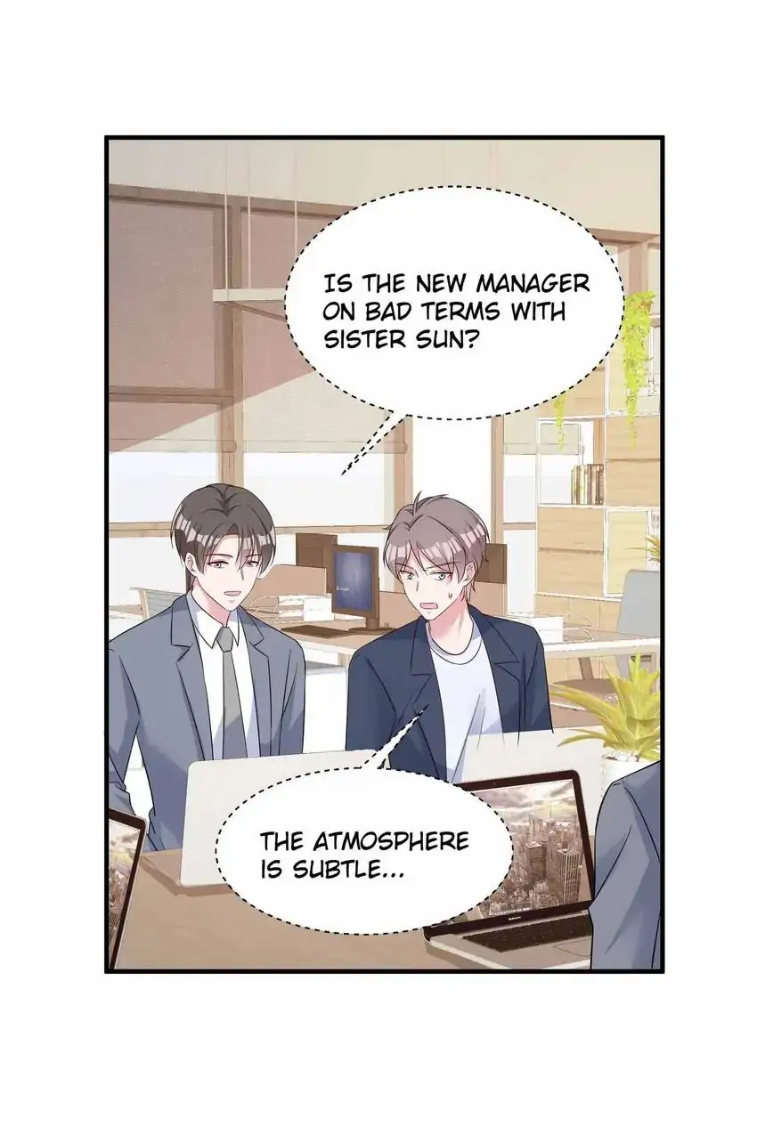 Persistent Lover Chapter 63 - page 11