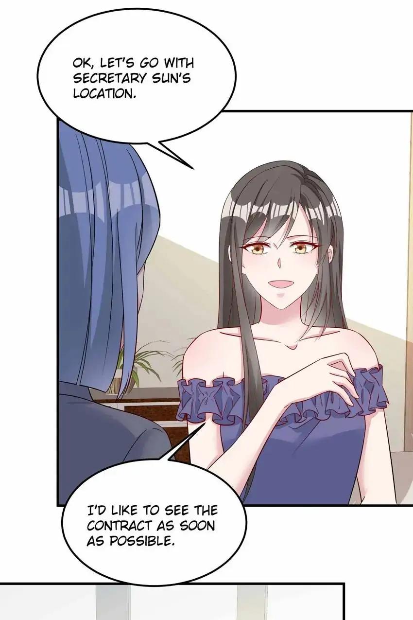 Persistent Lover Chapter 63 - page 15