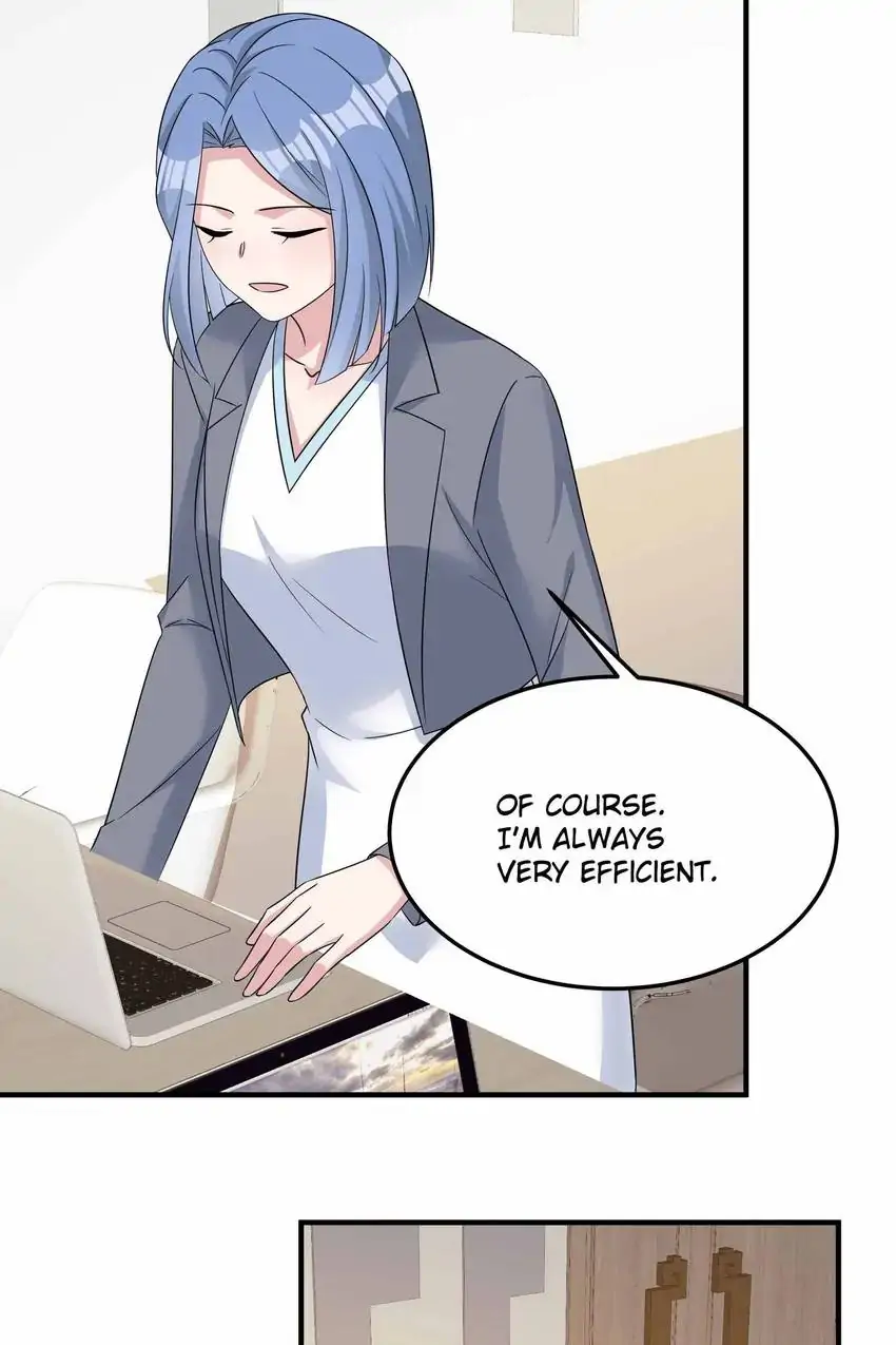 Persistent Lover Chapter 63 - page 16