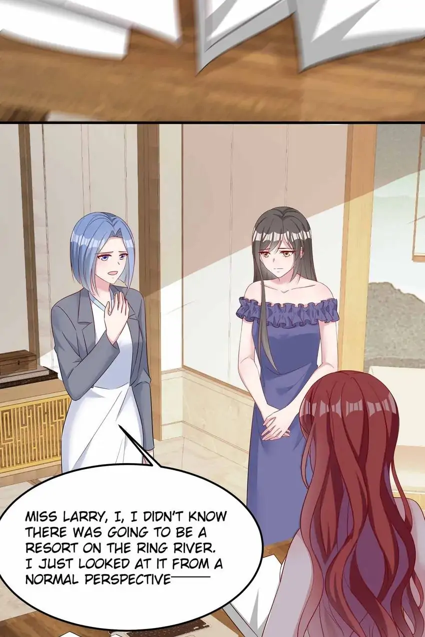 Persistent Lover Chapter 63 - page 20