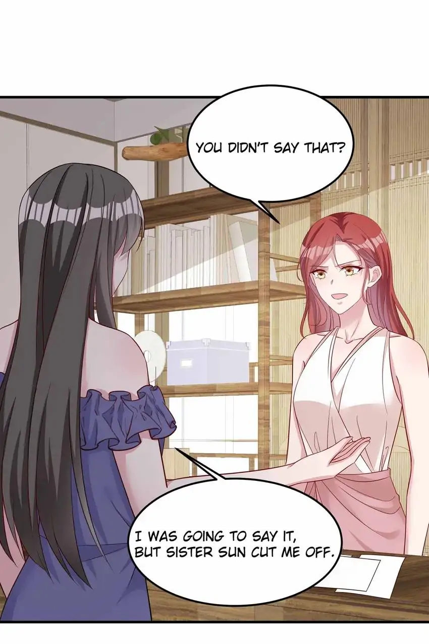 Persistent Lover Chapter 63 - page 22