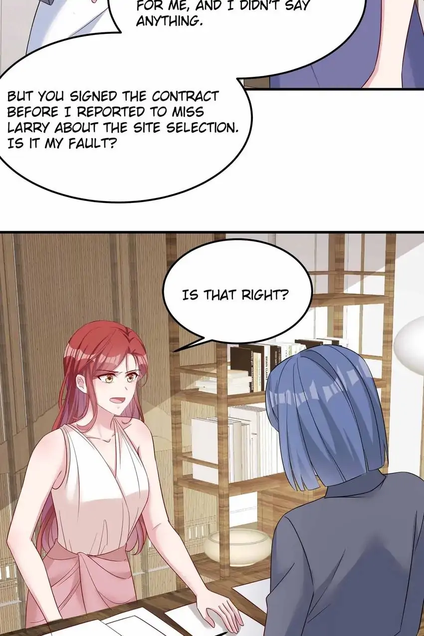 Persistent Lover Chapter 63 - page 26