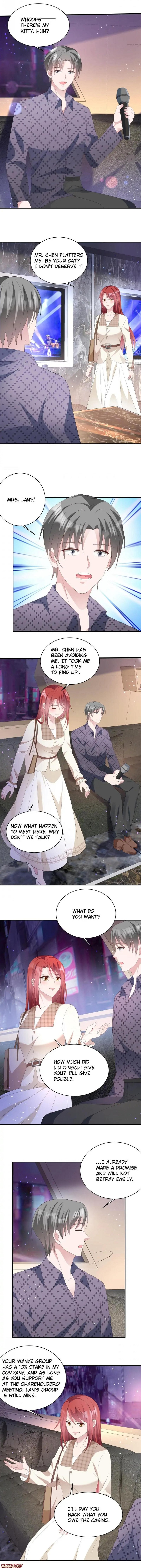 Persistent Lover Chapter 17 - page 2