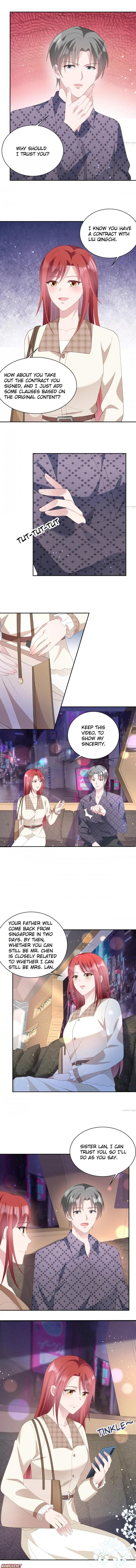 Persistent Lover Chapter 17 - page 3