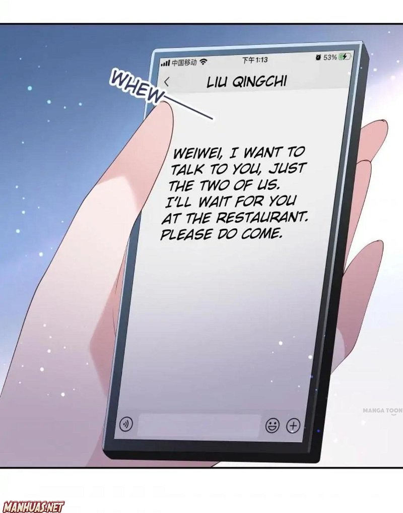 Persistent Lover Chapter 17 - page 4
