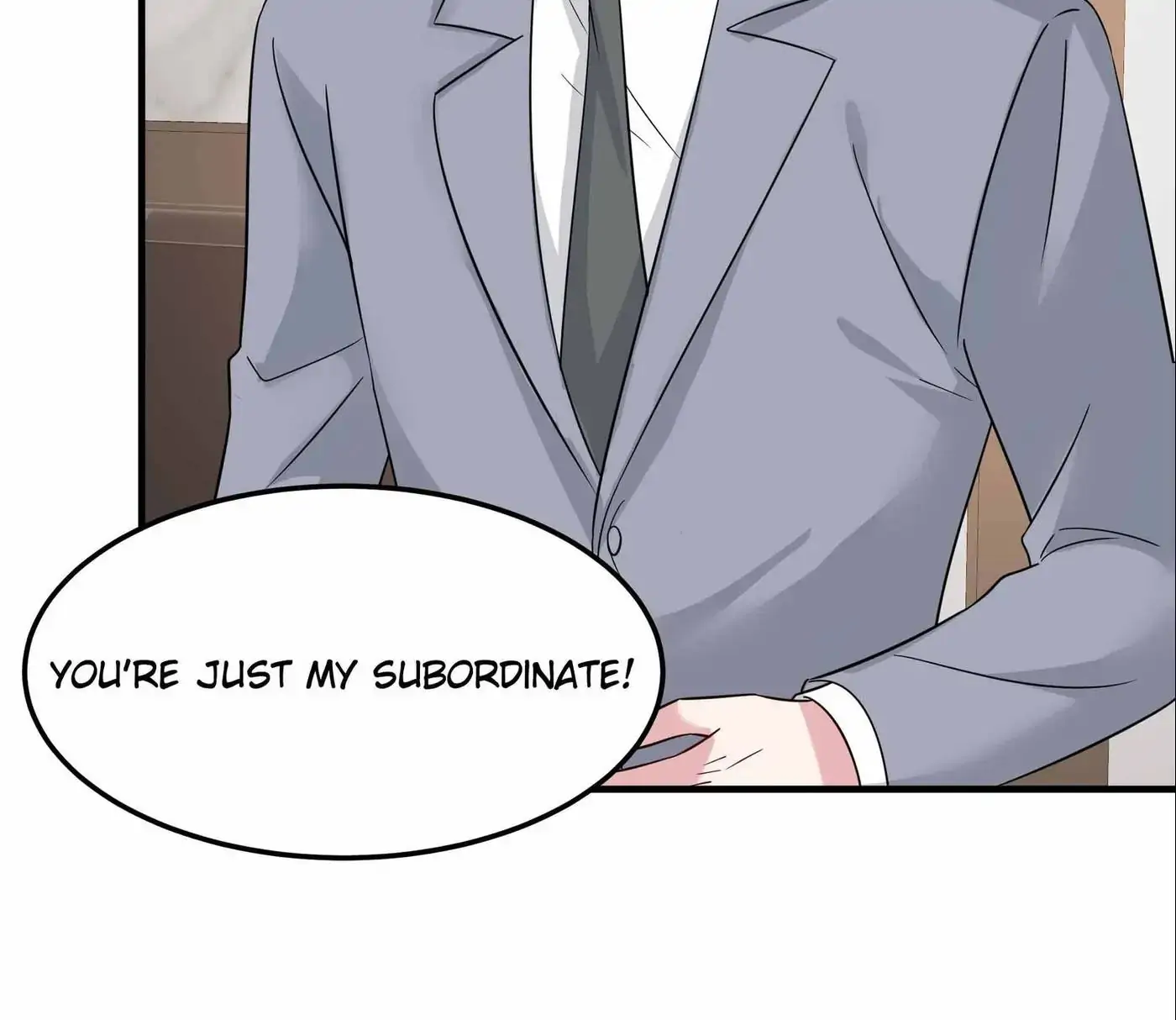 Persistent Lover Chapter 64 - page 14