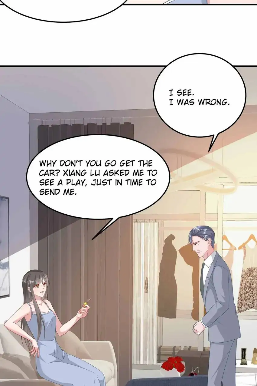 Persistent Lover Chapter 64 - page 19