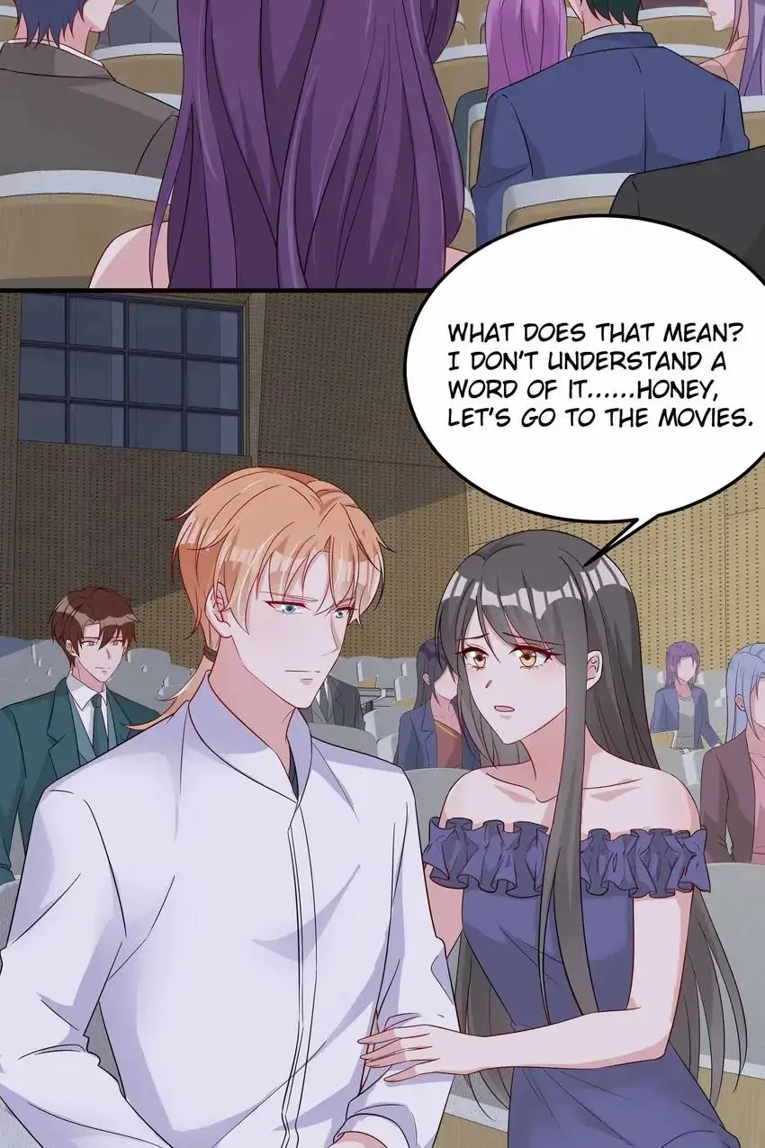 Persistent Lover Chapter 64 - page 23