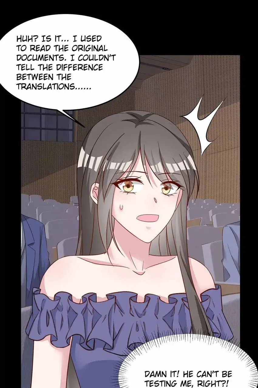 Persistent Lover Chapter 64 - page 29