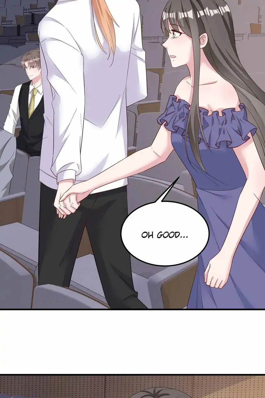 Persistent Lover Chapter 64 - page 31