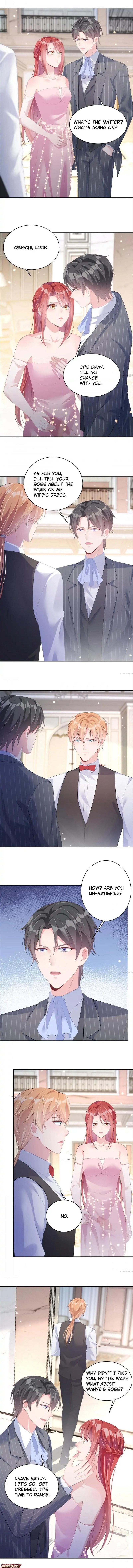 Persistent Lover Chapter 2 - page 3