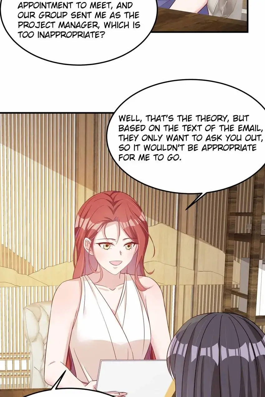 Persistent Lover Chapter 65 - page 11