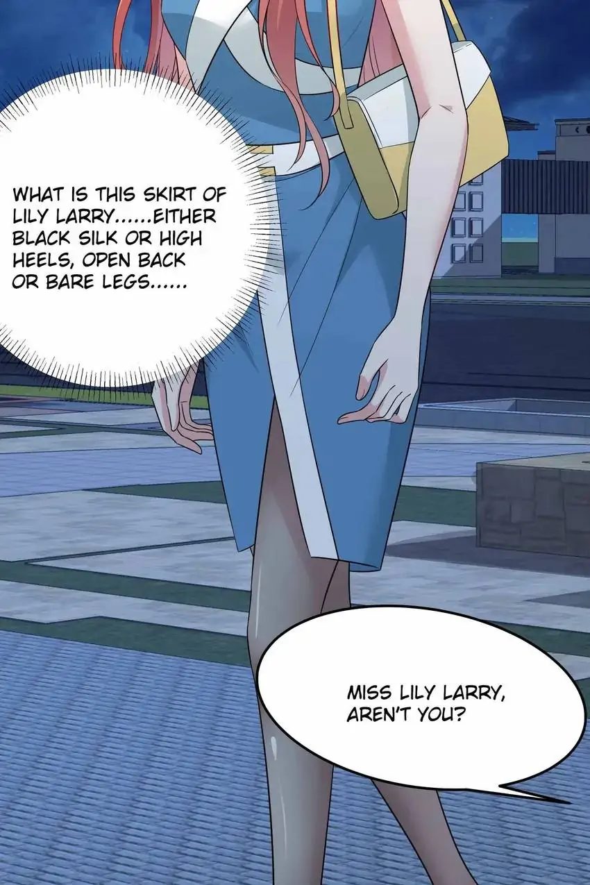 Persistent Lover Chapter 65 - page 20