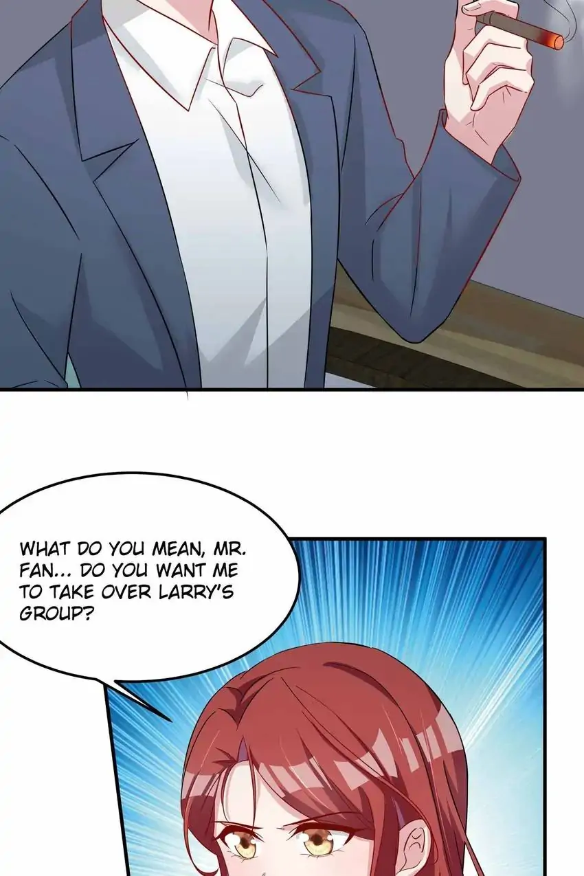 Persistent Lover Chapter 65 - page 32