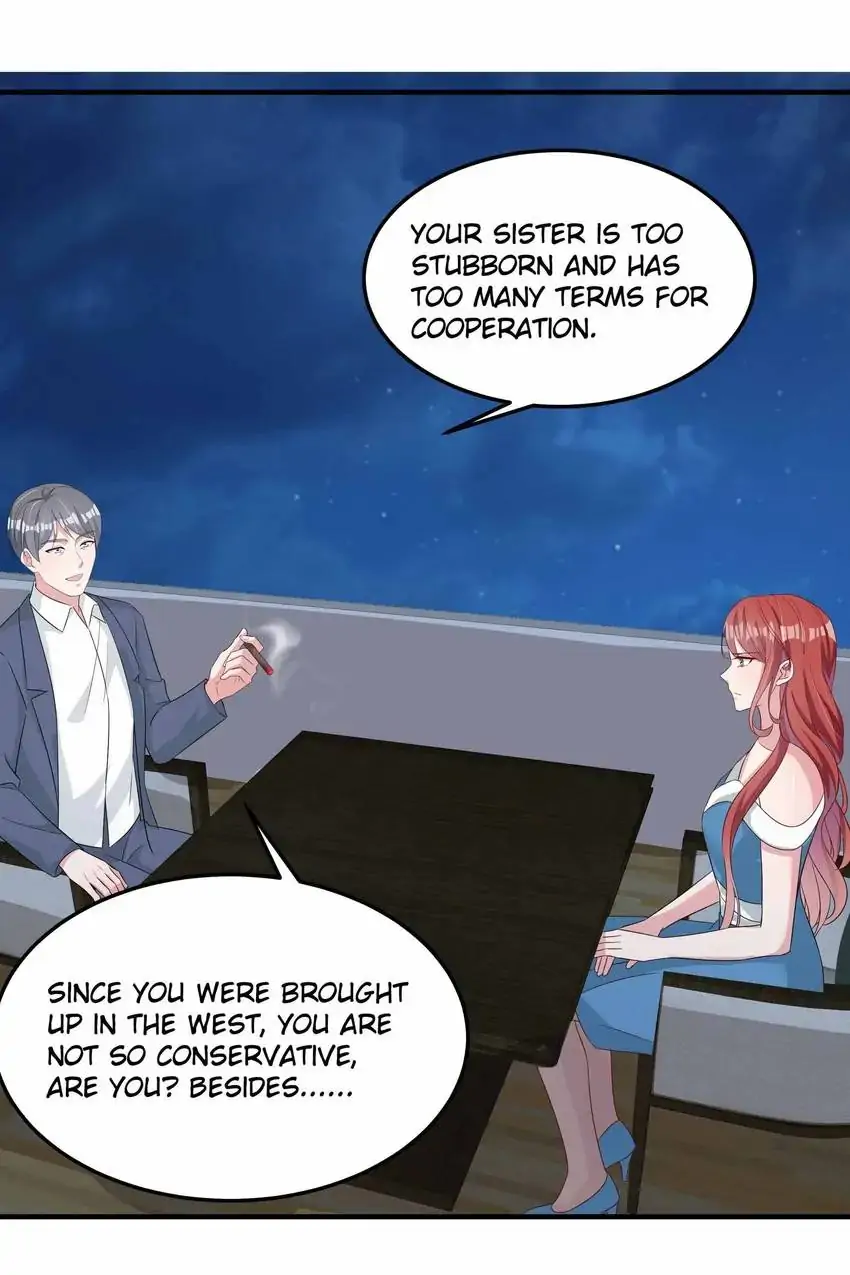 Persistent Lover Chapter 65 - page 34