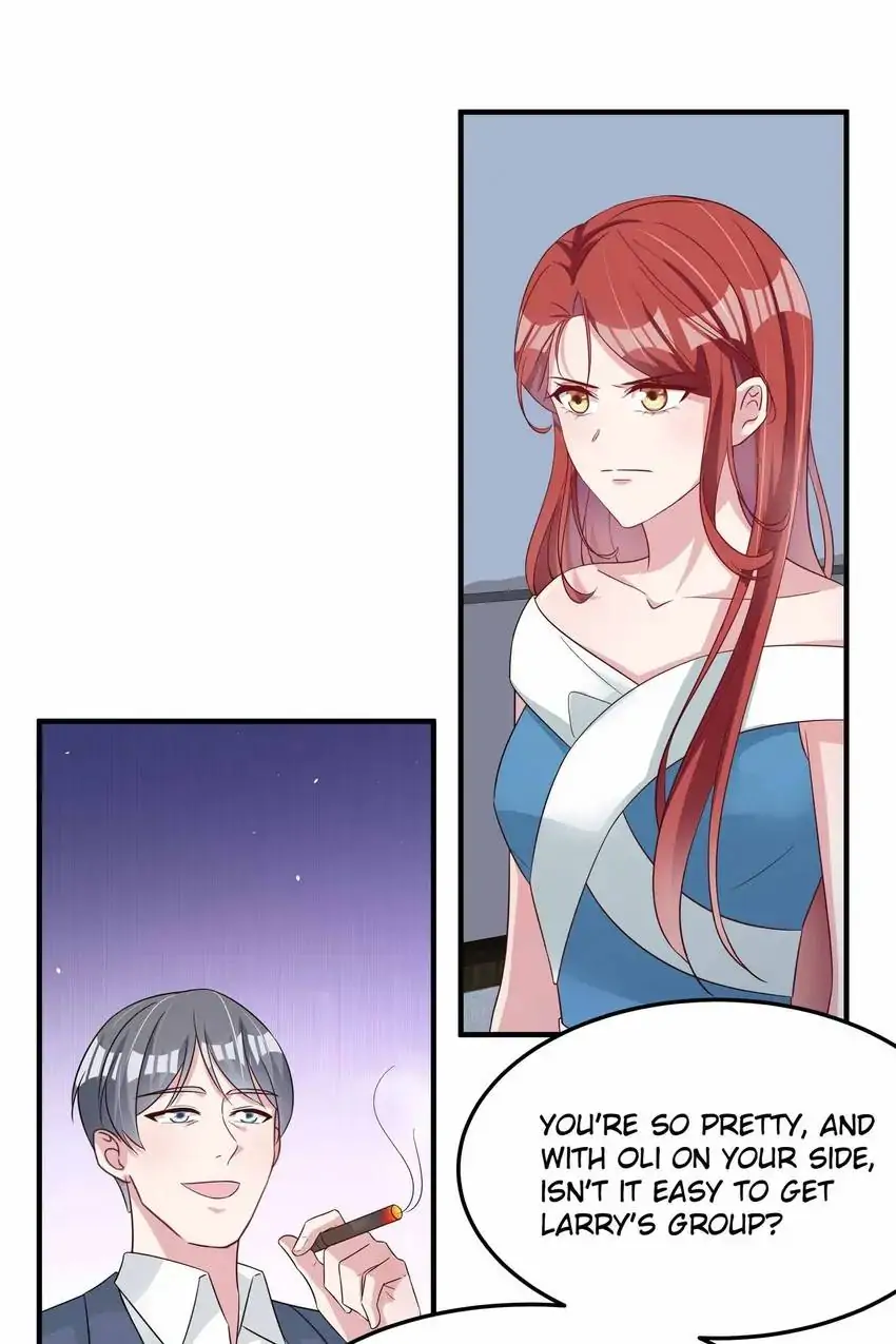 Persistent Lover Chapter 65 - page 35