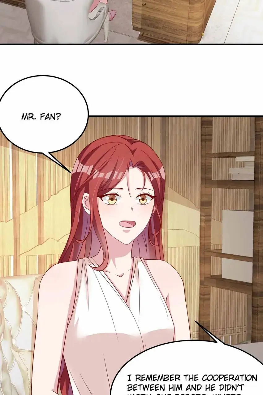 Persistent Lover Chapter 65 - page 4