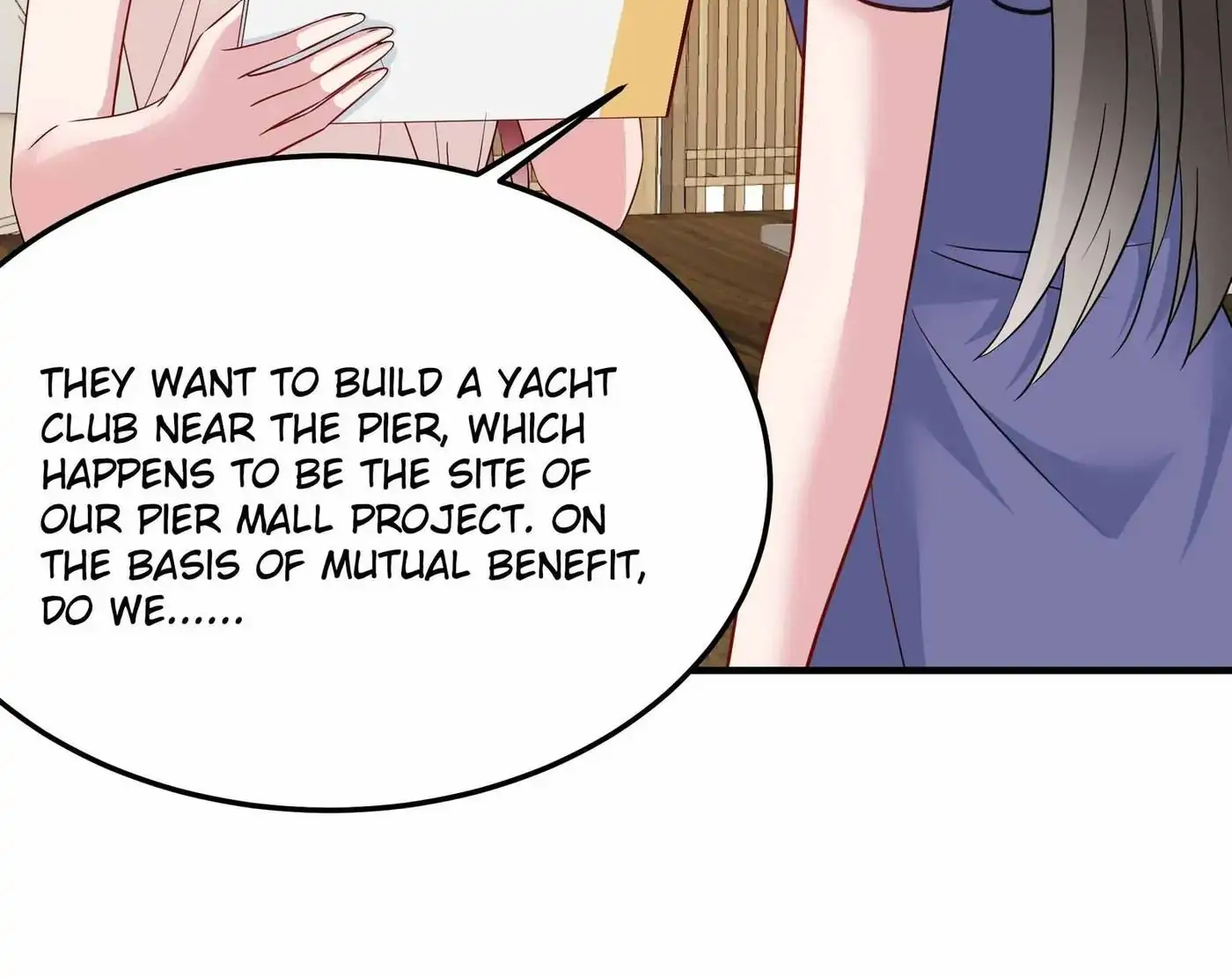 Persistent Lover Chapter 65 - page 7