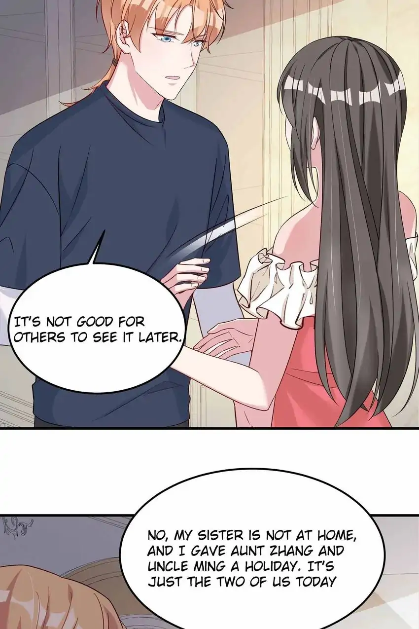 Persistent Lover Chapter 66 - page 5