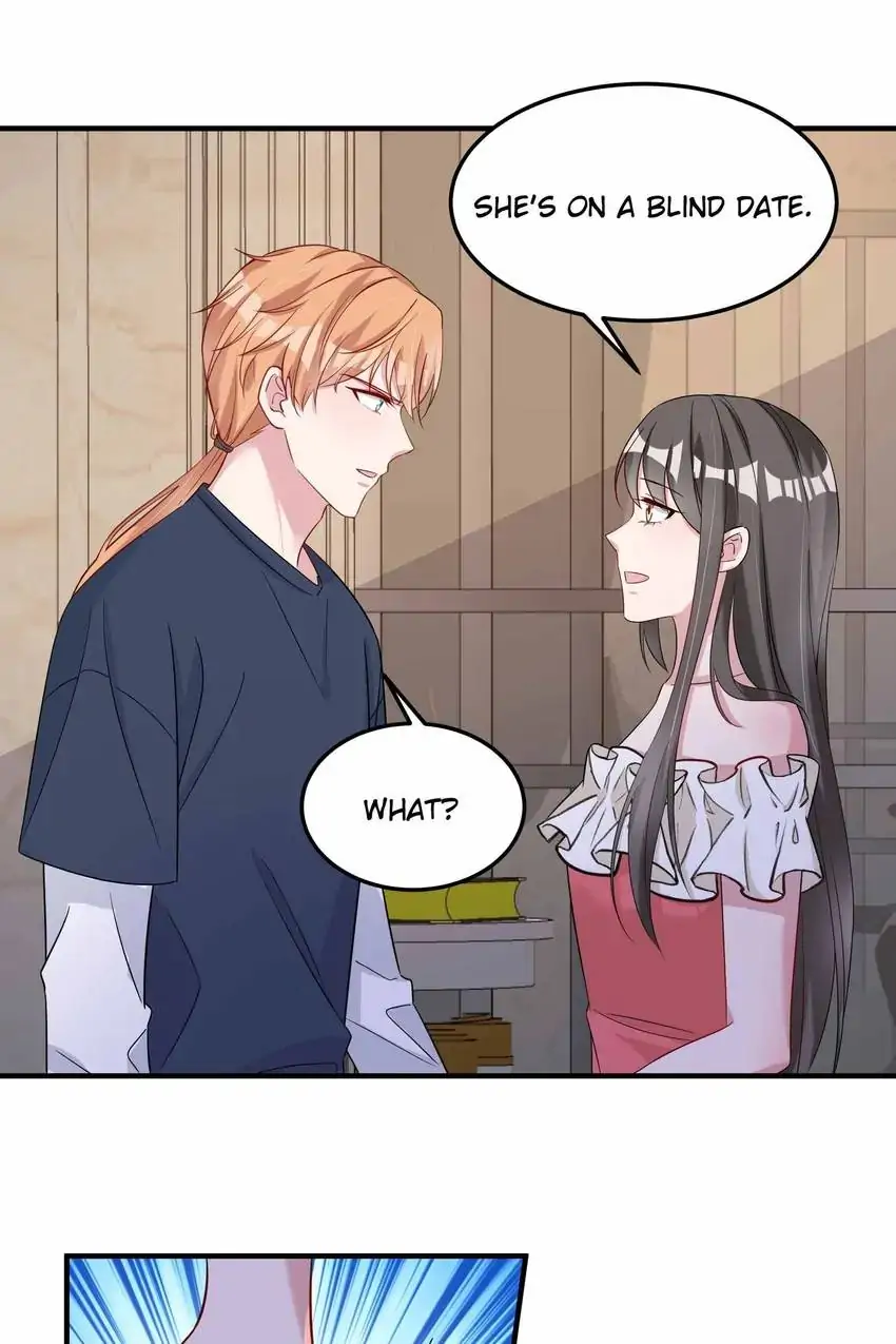 Persistent Lover Chapter 66 - page 8