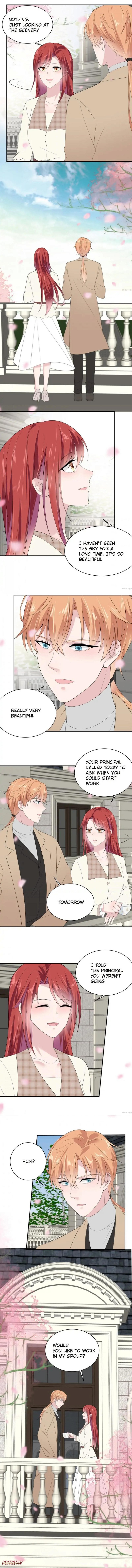 Persistent Lover Chapter 21 - page 3