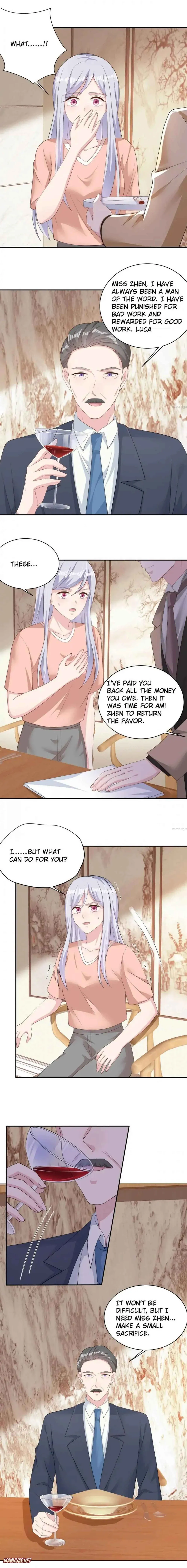 Persistent Lover Chapter 24 - page 3