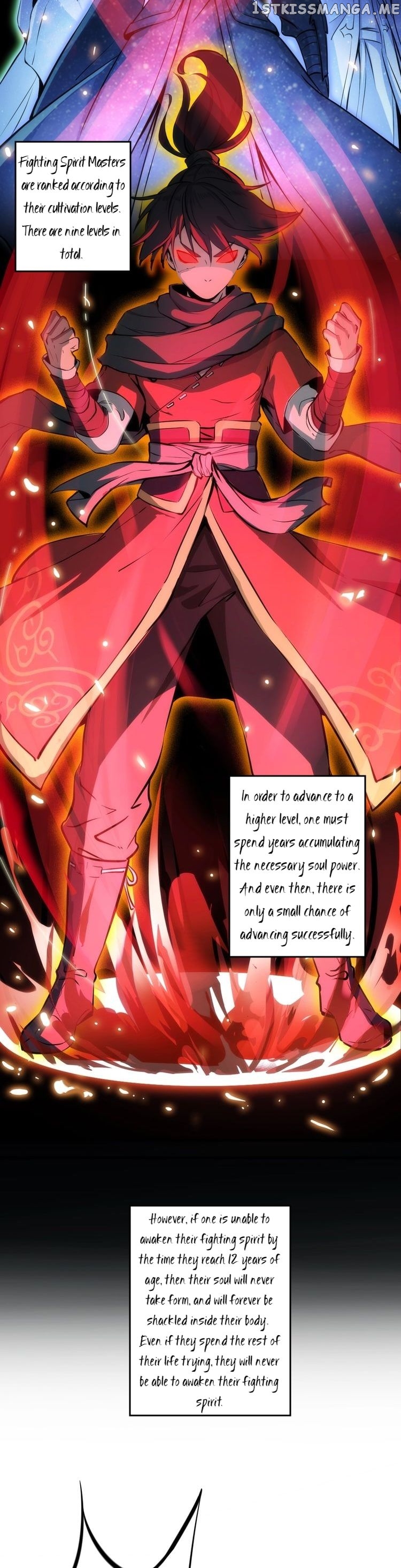 Fighting Spirit Mainland chapter 1 - page 3