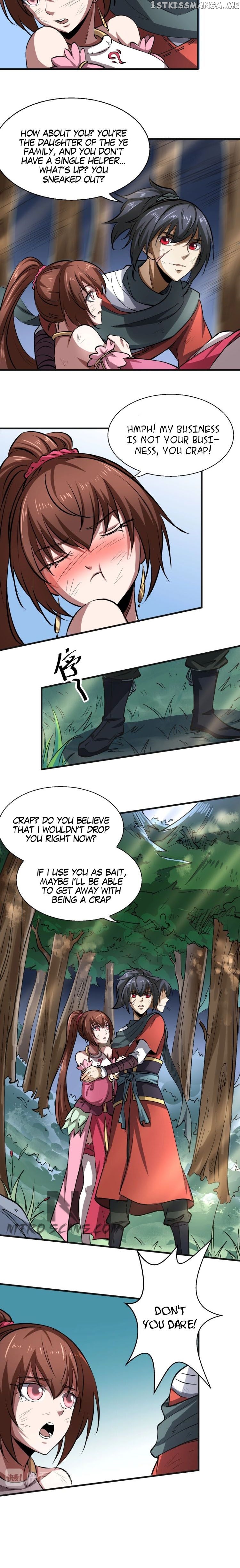 Fighting Spirit Mainland chapter 10 - page 10