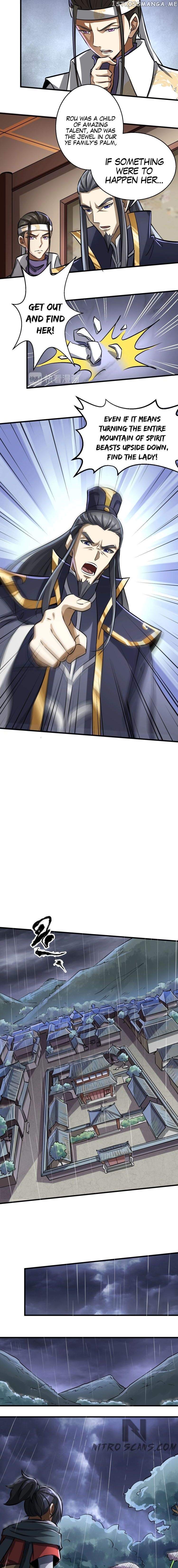 Fighting Spirit Mainland chapter 11 - page 3