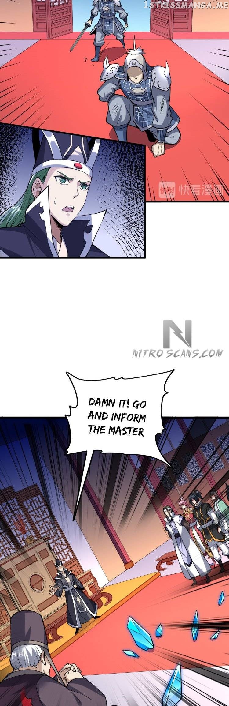 Fighting Spirit Mainland chapter 50 - page 14