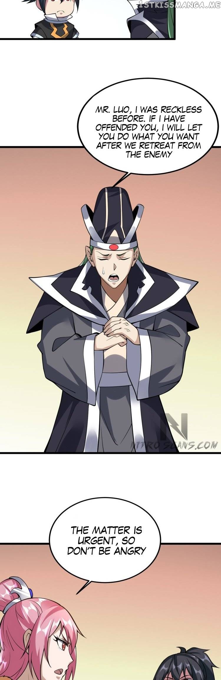 Fighting Spirit Mainland chapter 50 - page 16