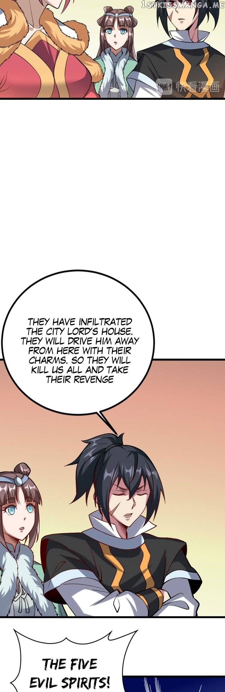Fighting Spirit Mainland chapter 50 - page 17