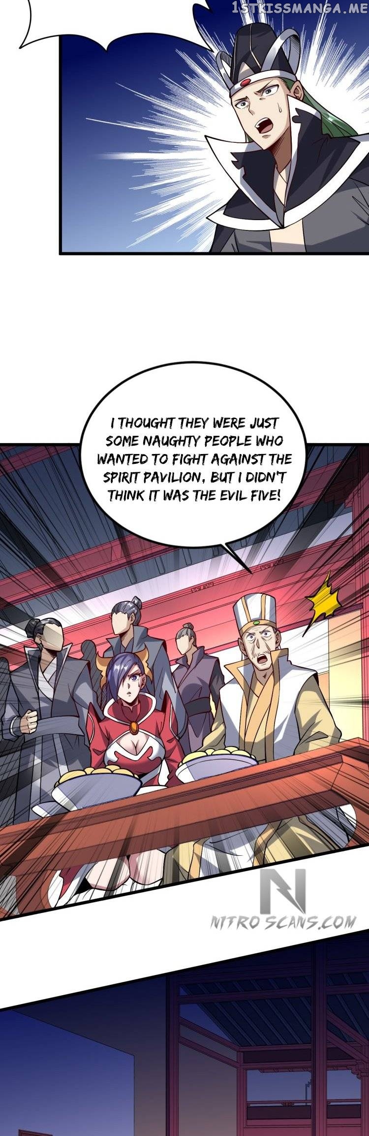 Fighting Spirit Mainland chapter 50 - page 18